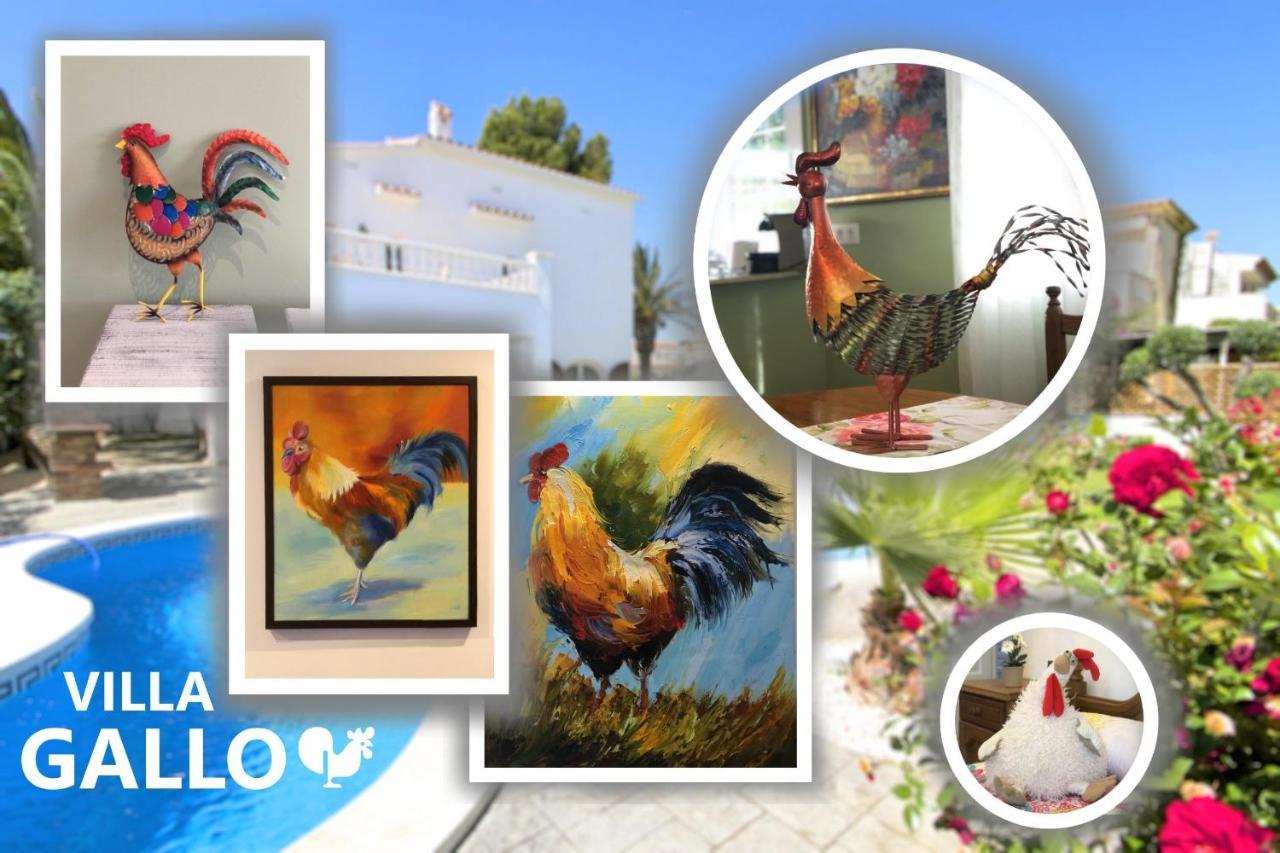 Arenda Pino Alto Villa Gallo Miami Playa Bagian luar foto