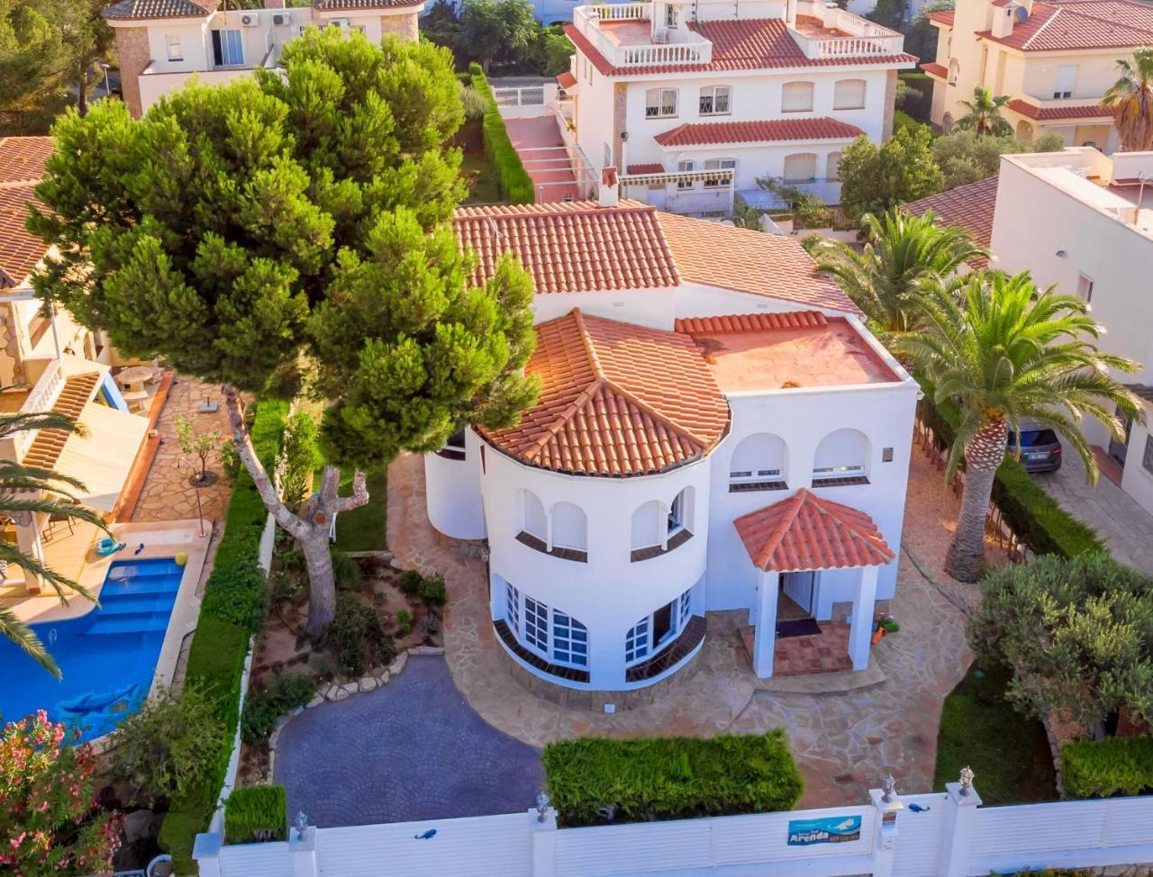Arenda Pino Alto Villa Gallo Miami Playa Bagian luar foto