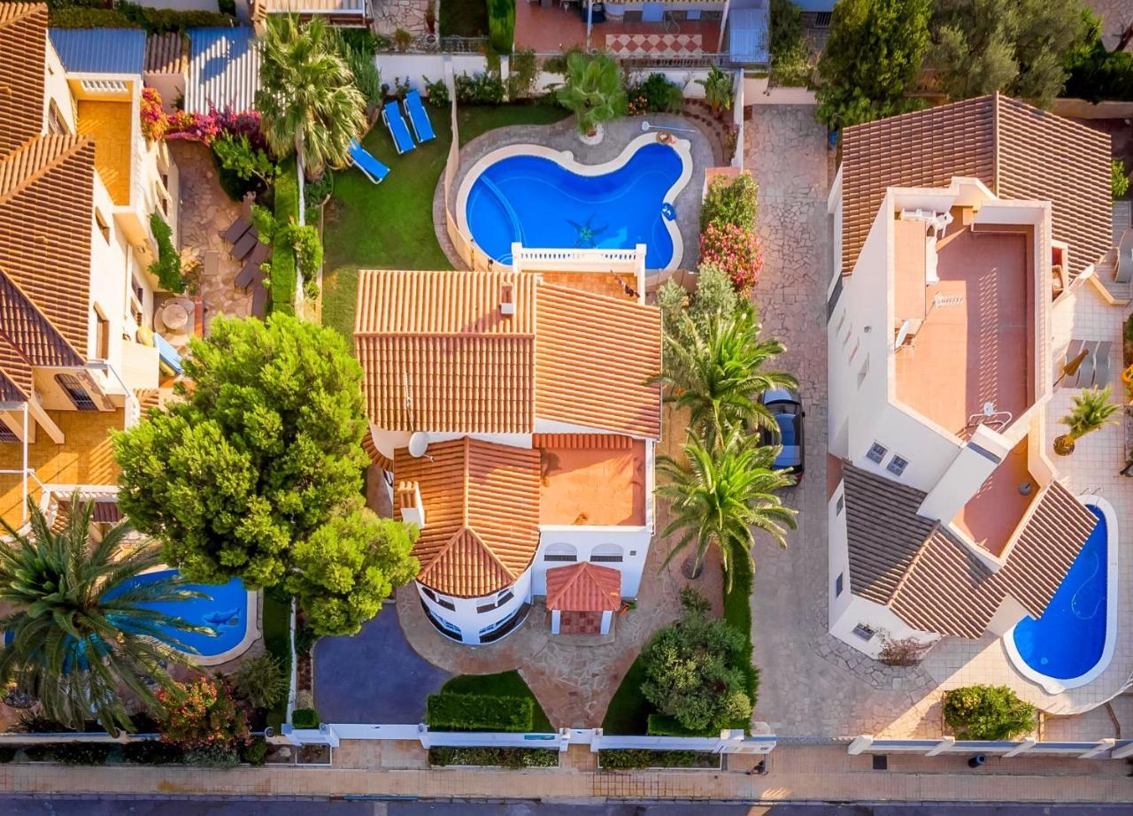 Arenda Pino Alto Villa Gallo Miami Playa Bagian luar foto